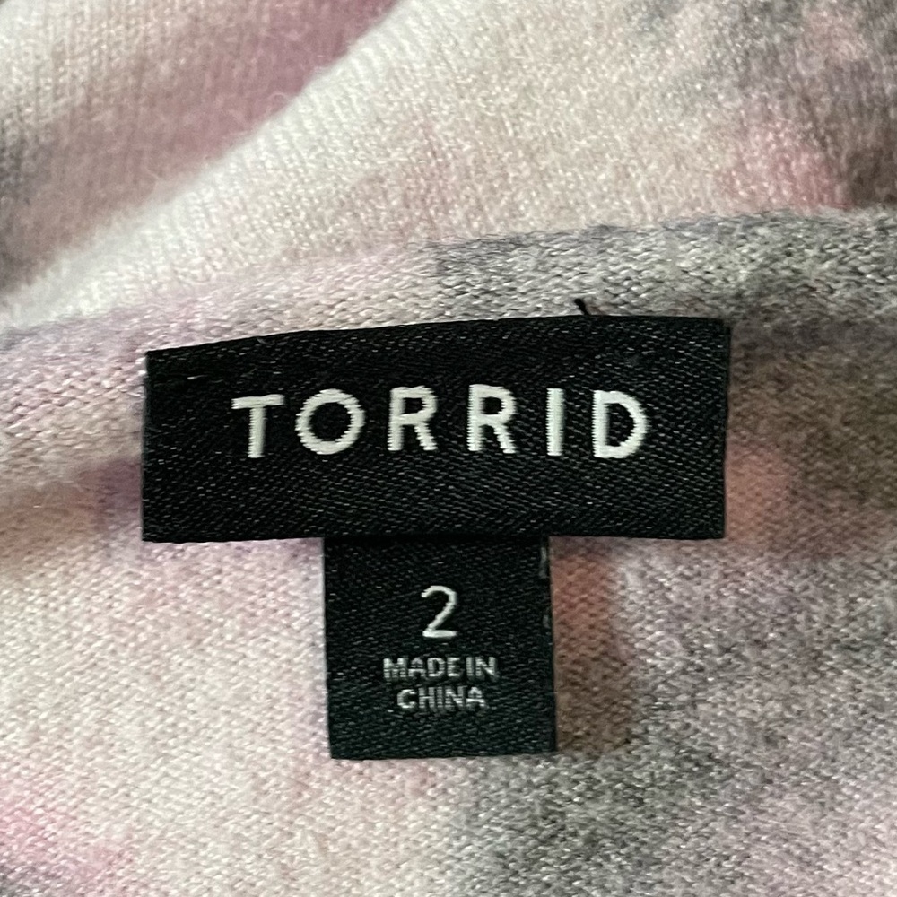 Torrid Top - Picture 4 of 6